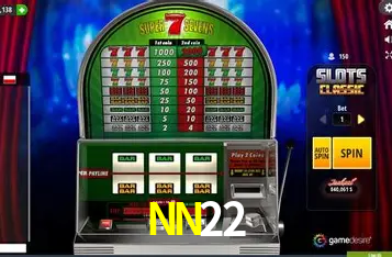 NN22 Licenciado Curaçao - Segurança SSL 256-bit