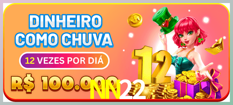 Aplicativo móvel NN22 para iOS e Android