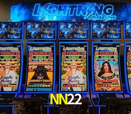 Plataforma NN22 - Segurança SSL 256-bit