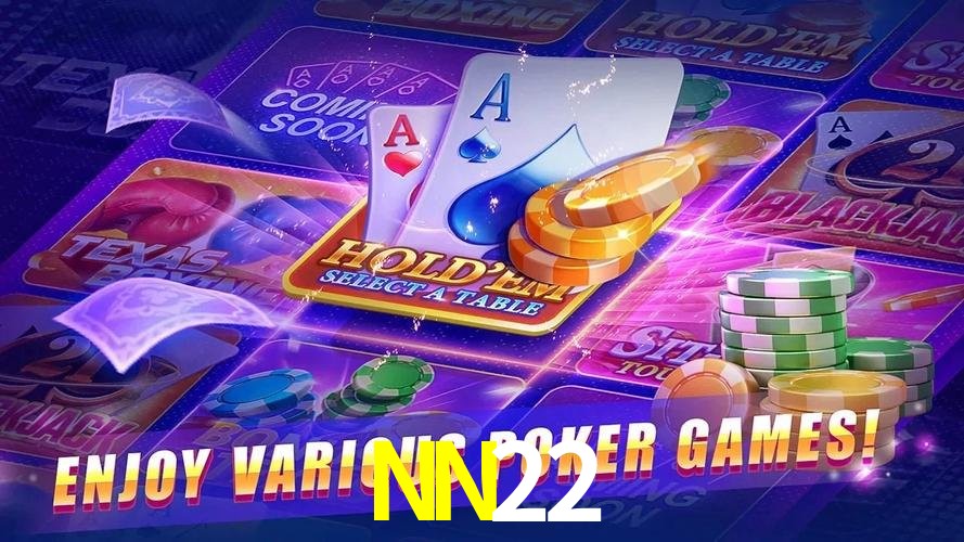 Apostas ao vivo NN22