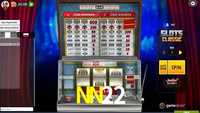 Bônus VIP NN22