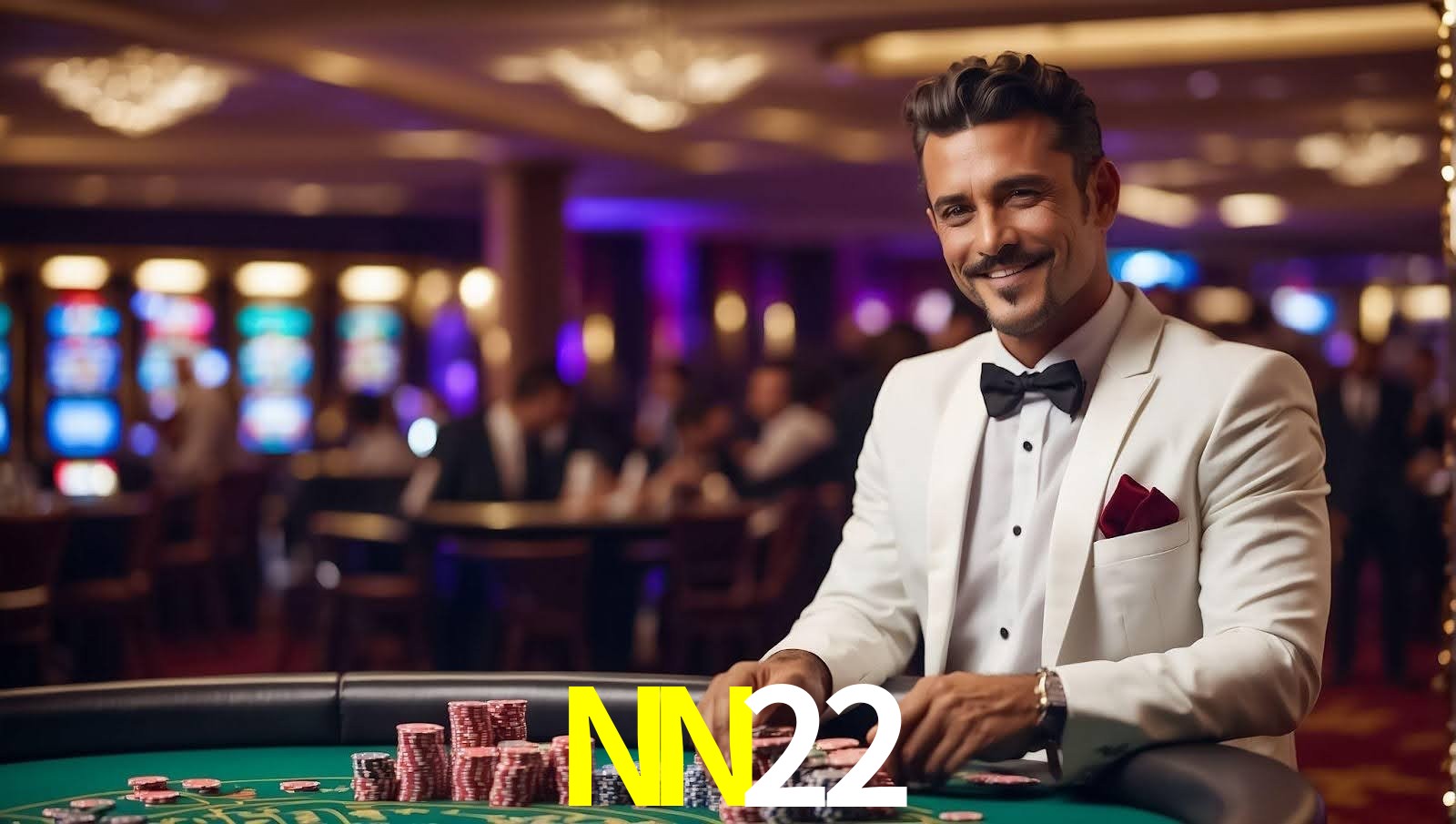 Catálogo de jogos na NN22