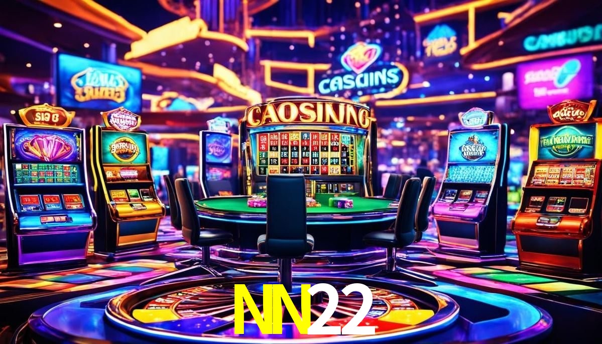 Benefícios do Login NN22 - Bônus e Vantagens Exclusivas