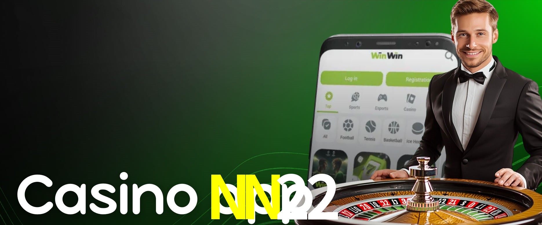 NN22 Plataforma Confiável