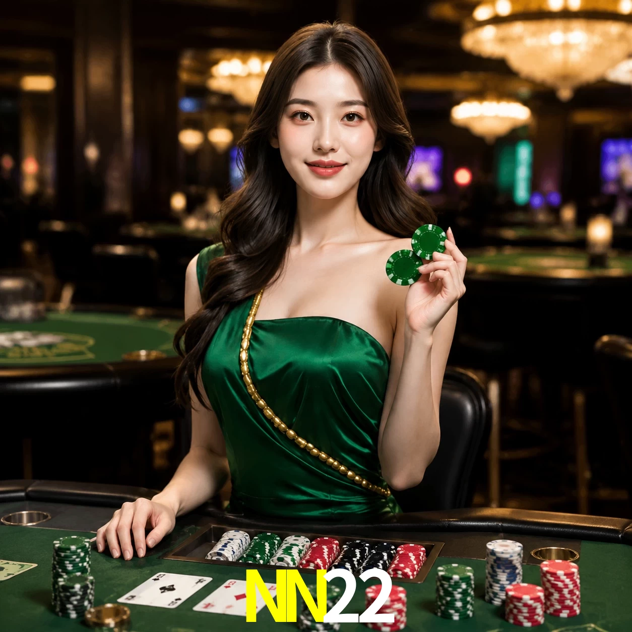 Cassino NN22 app mobile