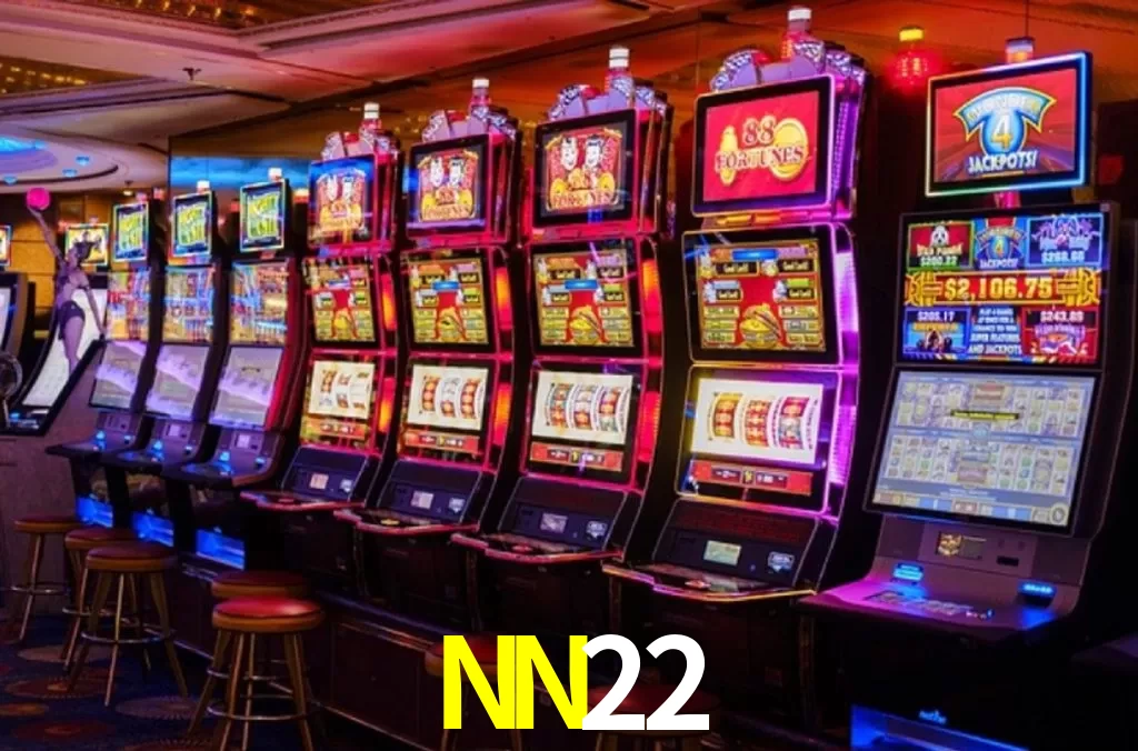 Slots NN22 - Sweet Bonanza e caça-níqueis populares