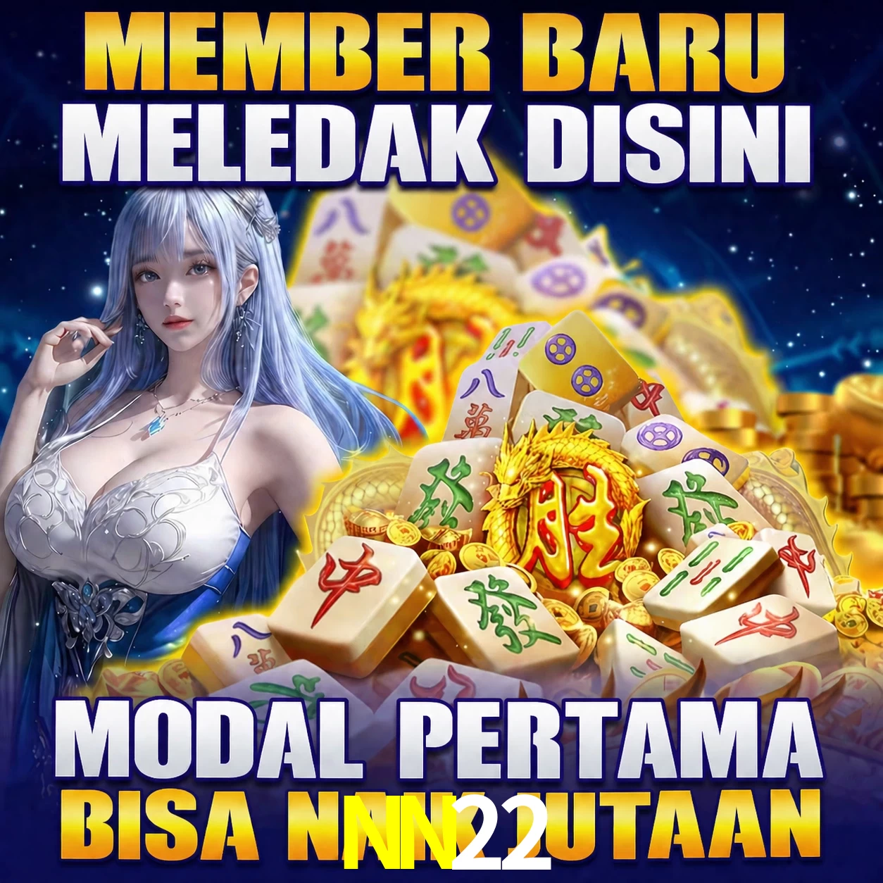 Slots com prêmios NN22