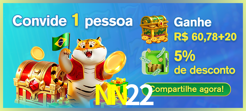 NN22 Chuva de bônus em máquinas caça-níqueis